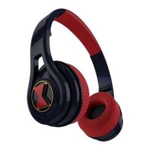 SMS Audio Marvel Avengers Headphones, Collector's Edition - Black Widow