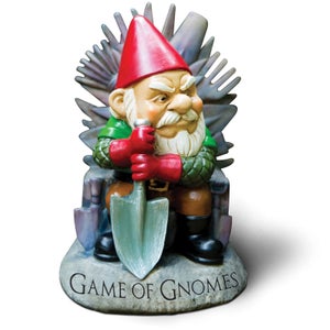 Game of Gnomes Garden Gnome