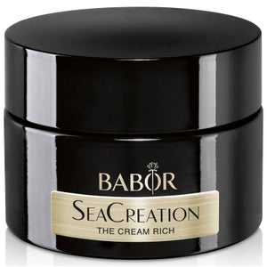 BABOR SeaCreation The Rich Cream 3.4oz