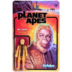 Super7 Planet of the Apes ReAction Figure - Dr. Zaius