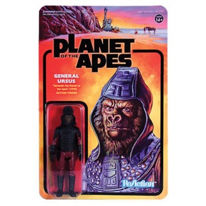 Super7 Planet of the Apes ReAction Figure - General Ursus