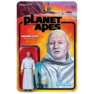 Super7 Planet of the Apes ReAction Figure - Mendez XXVI