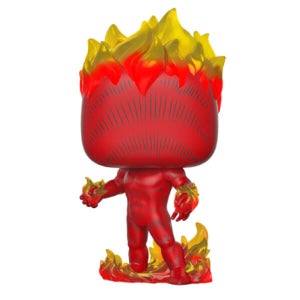 Marvel 80e Torche Humaine Pop! Figurine en vinyle