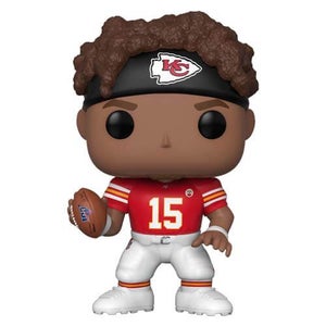 Figurine Pop! Patrick Mahomes II - NFL Chiefs