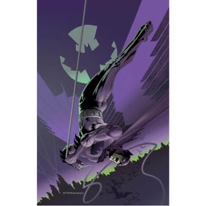 Detective Comics Batman Issue #1000 - 1960s Variant Cover Edition
