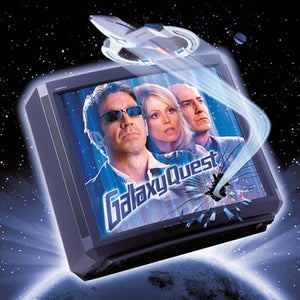 Real Gone Music - Galaxy Quest - Music from the Motion Picture LP