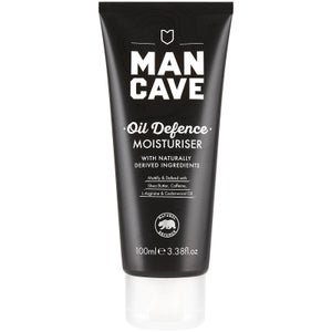 ManCave Oil Defence Moisturiser 100ml