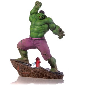 Iron Studios Marvel Comics BDS Art Scale Statue 1/10 Hulk 29 cm