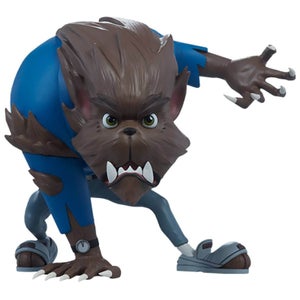 Sideshow Collectibles Unruly Monsters - Designer PVC Statue Fur Ball 15 cm