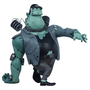 Sideshow Collectibles Unruly Monsters - Designer PVC Statue Spare Parts 20 cm