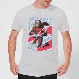 Marvel Avengers Ant-Man And Wasp Collage t-shirt - Grijs