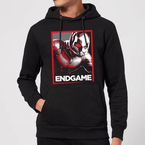Avengers: Endgame Ant-Man Poster hoodie - Zwart