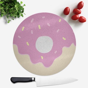 Doughnut Round Chopping Board