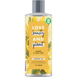 Love, Beauty and Planet Shower Gel Tropical Hydration