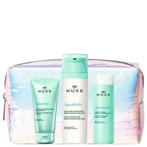 NUXE Aquabella Beauty Routine Pouch (Worth £25.83)