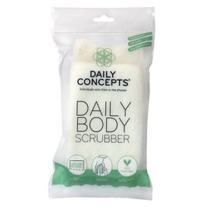 Daily Concepts Daily Body Scrubber (Worth $11)