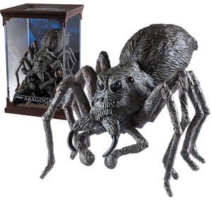 Harry Potter Magical Creatures Aragog Scuplture