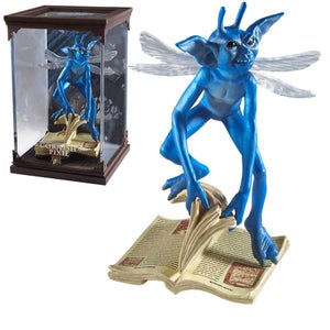 Harry Potter Magical Creatures Cornish Pixie Scuplture
