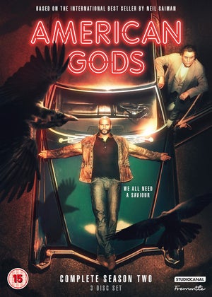 American Gods Temporada 2