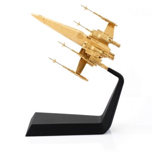 Royal Selangor Star Wars X-Wing Vehicle 12.5cm - Gold Replica