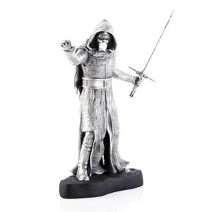 Royal Selangor Star Wars Kylo Ren Limited Edition Pewter Figurine 24cm (5000 Pieces Worldwide)