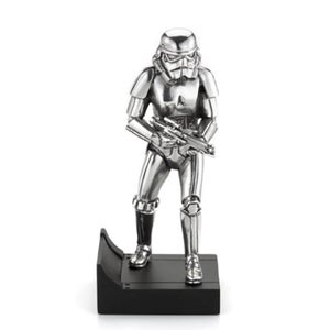 Royal Selangor Star Wars Stormtrooper Zinnfigur 7 cm