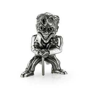 Mini Statuetta in peltro Joker (DC Comics) - Royal Selangor - 5cm