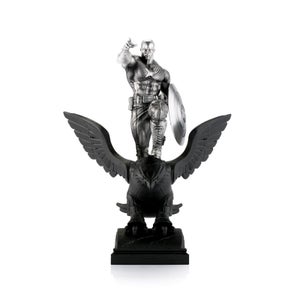 Royal Selangor Marvel Captain America Limited Edition Pewter Figurine 31.5cm