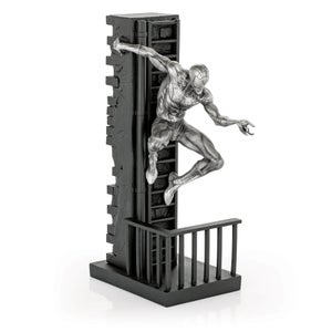 Royal Selangor Marvel Spider-Man Limited Edition Pewter Figurine 29cm (3000 Pieces Worldwide)