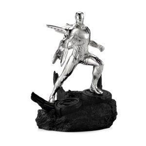 Royal Selangor Marvel Avengers: Infinity War Iron Man Limited Edition Pewter Figurine 29cm