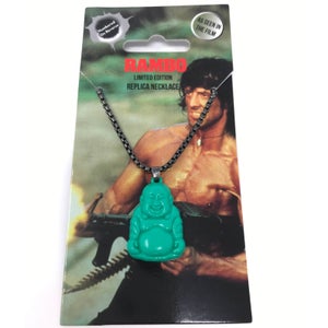 Rambo Movie Replica Limited Edition Neckchain