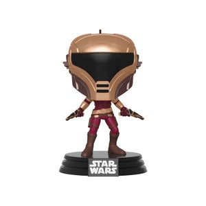 Star Wars The Rise of Skywalker Zorii Bliss Pop! Vinyl Figure