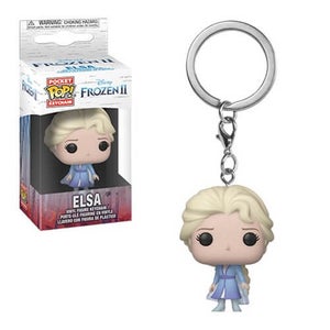 Disney Frozen 2 Elsa Pocket Funko Pop! Keychain