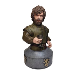 Dark Horse Game of Thrones Tyrion Lannister Bust