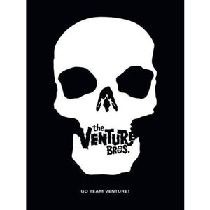 Dark Horse Bioshock Go Team Venture: Art and Making of the Venture Bros. Book