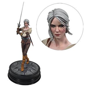 Dark Horse The Witcher 3: Wild Hunt Ciri PVC Statue - 20cm