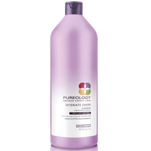 Pureology Hydrate Sheer Shampoo 1000ml