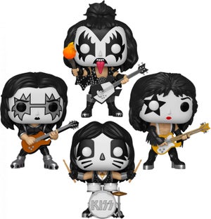 Collection Pop! Kiss