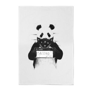 Bandana Panda Cotton Tea Towel