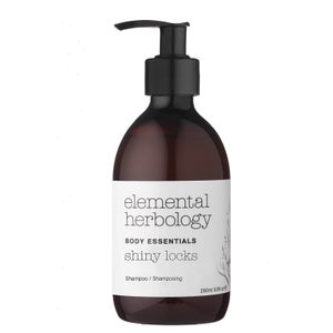 Elemental Herbology Shiny Locks Shampoo 290ml