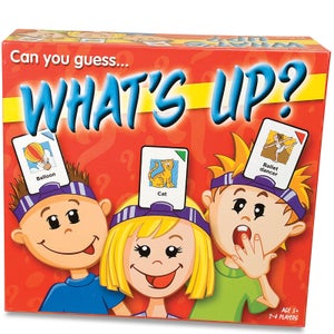 What's Up Game