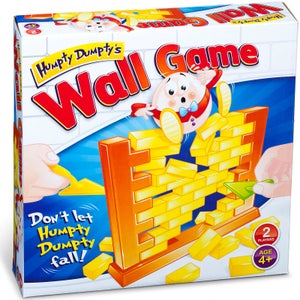 Humpty Dumpty's Wall Game