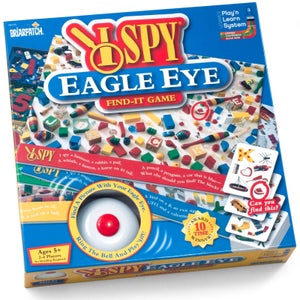 Juego I Spy Eagle Eye