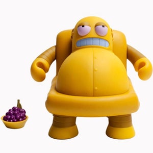 Kidrobot x Futurama Hedonism Bot 6 Inch Collectible Figure