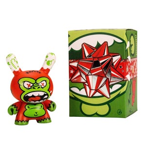 Kidrobot Dunny Holidape 3 Inch Figure