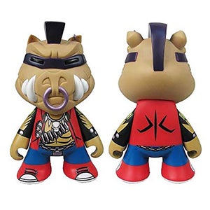 Kidrobot Teenage Mutant Ninja Turtles Bebop 7 Vinyl Figure