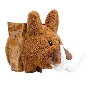 Kidrobot Woolly Labbit 14 Inch Plush