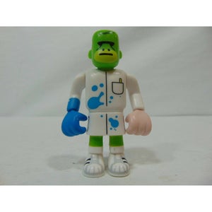 Kidrobot Peecol Roswell 3.5 Inch Figure Designed by Eboy