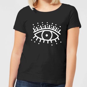 Eye Eye Women's T-Shirt - Black