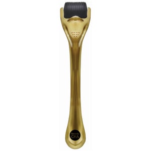 Beauty ORA Deluxe Facial Microneedle Dermal Roller System - Gold